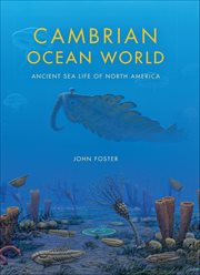 Cambrian Ocean World : Ancient Sea Life of North America. Life of the Past cover image cdn