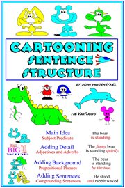 Cartooning Sentence Structure cover image cdn