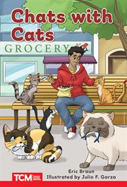 Chats With Cats : Level 1. Decodable Books: Read & Succeed cover image cdn