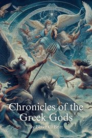 Chronicles of the Greek Gods cover image cdn