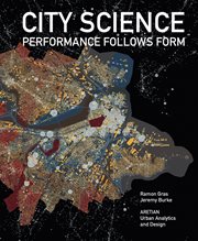 City Science : Performance Follows Form cover image cdn