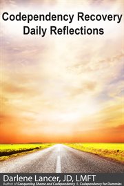 Codependency Recovery Daily Reflections cover image cdn
