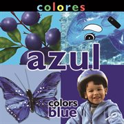 Colores, azul = : Colors, blue cover image cdn