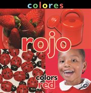 Colores, rojo = : Colors, red cover image cdn