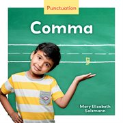 Comma : Punctuation cover image cdn