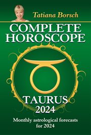 Complete Horoscope Taurus 2024 cover image cdn