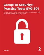 CompTIA Security+ Practice Tests SY0-501 cover image cdn