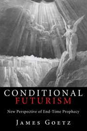 CONDITIONAL FUTURISM cover image cdn