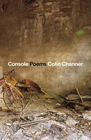 Console : Poems cover image cdn