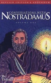 Conversations With Nostradamus Volume 1 cover image cdn