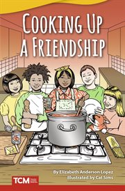 COOKING UP A FRIENDSHIP cover image cdn