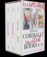 Cordially Invited : Books #1-3. Cordially Invited cover image cdn