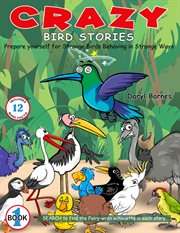 Crazy Bird Stories cover image cdn