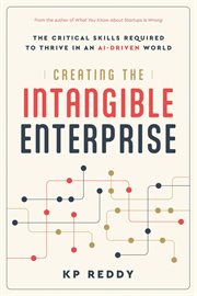 Creating the Intangible Enterprise cover image cdn