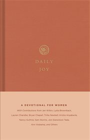 Daily Joy : A Devotional for Women cover image cdn