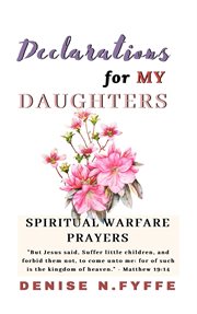 Declarations for My Daughters cover image cdn