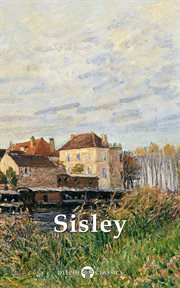 Delphi Collected Works of Alfred Sisley cover image cdn