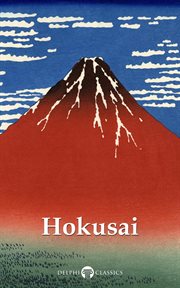 Delphi Collected Works of Katsushika Hokusai (Illustrated) cover image cdn