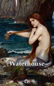 Delphi Complete Paintings of John William Waterhouse cover image cdn