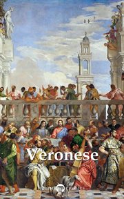 Delphi Complete Paintings of Paolo Veronese cover image cdn