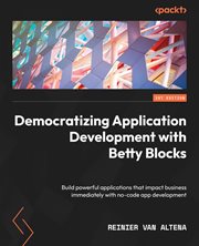 Democratizing Application Development With Betty Blocks cover image cdn