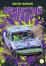 Demolition Derby : Motor Mayhem cover image cdn