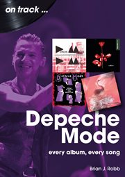 Depeche Mode on track cover image cdn