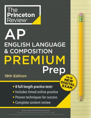 AP English language and composition premium prep  cover image cdn