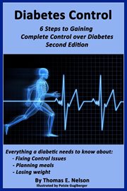 Diabetes Control -6 Steps to Gaining Complete Control over Diabetes cover image cdn