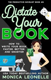 Dictate Your Book cover image cdn
