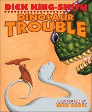 Dinosaur Trouble cover image cdn