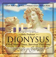 DIONYSUS: KILLED MANY TIMES, SURVIVED EV cover image cdn