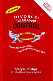 Divorce : It's All About Control cover image cdn