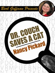 Dr. Couch Saves a Cat cover image cdn