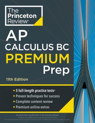 AP calculus BC premium prep cover image cdn