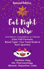 Eat Right N Wise : Eat Right N Wise cover image cdn