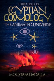 Egyptian Cosmology the Animated Universe cover image cdn