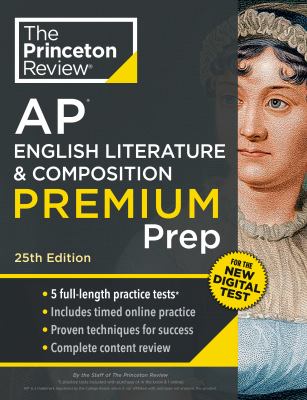 AP English literature & composition premium prep  cover image cdn