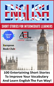 English Short Stories for Intermediate Learners cover image cdn