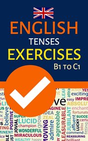 English Tenses Exercises B1 to C1 cover image cdn