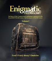 Enigmatic FREEMASONRY cover image cdn