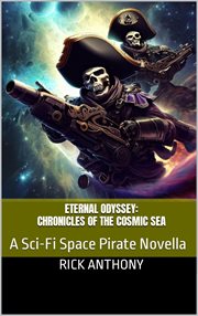 Eternal Odyssey : Chronicles of the Cosmic Sea cover image cdn