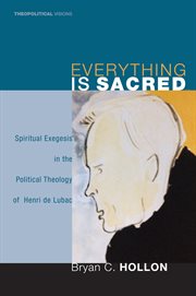 EVERYTHING IS SACRED cover image cdn