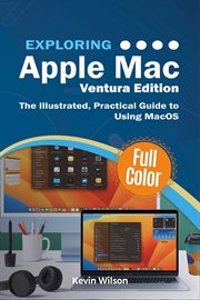 Exploring Apple Mac : Ventura Edition cover image cdn