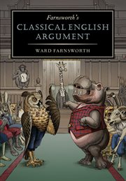 Farnsworth's Classical English Argument : Farnsworth's Classical English cover image cdn