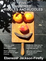 Five Hundred Riddles and Ruddles cover image cdn