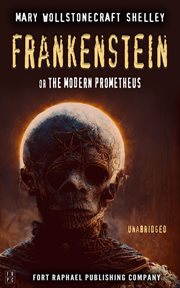 Frankenstein or the Modern Prometheus cover image cdn