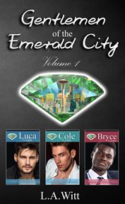 Gentlemen of the Emerald City Volume 1 : Gentlemen of the Emerald City cover image cdn