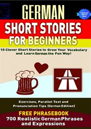 German Short Stories for Beginners cover image cdn