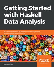Getting Started With Haskell Data Analysis cover image cdn